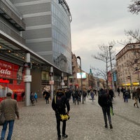 Photo taken at Anděl by Martin O. on 2/21/2019