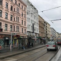 Photo taken at U Taborstraße by Martin O. on 8/25/2018