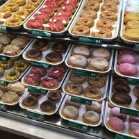 Photo taken at Krispy Kreme by Martin O. on 8/21/2018