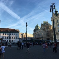 Photo taken at Republic Square by Martin O. on 8/30/2016