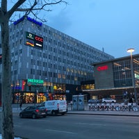 Photo taken at H Westbahnhof by Martin O. on 2/26/2018