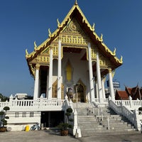 Photo taken at Wat Sunthon Thammathan by Martin O. on 3/7/2024