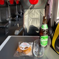 Photo taken at Ex3 | railjet • Praha – Brno – Wien – Graz by Martin O. on 9/26/2021