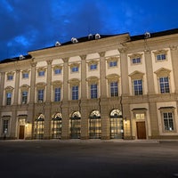 Photo taken at Palais Liechtenstein by Martin O. on 10/24/2020