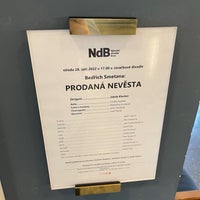Foto tirada no(a) Janáčkovo divadlo - Národní divadlo Brno por Martin O. em 9/28/2022