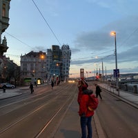 Photo taken at Jiráskovo náměstí (tram) by Martin O. on 1/17/2019