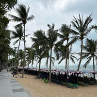 Photo taken at Jomtien Beach by Martin O. on 3/10/2024