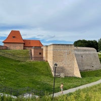 Foto tirada no(a) Vilniaus gynybinės sienos bastėja | Bastion of Vilnius City Wall por Martin O. em 7/5/2022