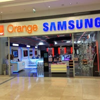 Photo taken at Orange | Samsung Showroom by Martin O. on 12/11/2012