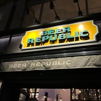 Photo taken at Beer Republic by Martin O. on 3/4/2024