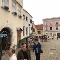 Photo taken at Václavské náměstí by Martin O. on 9/16/2017