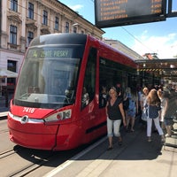 Photo taken at Šafárikovo námestie (tram) by Martin O. on 6/30/2017
