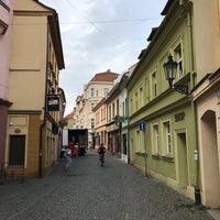 Photo taken at Litoměřice by Martin O. on 7/10/2018