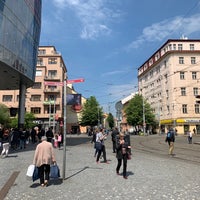 Photo taken at Anděl by Martin O. on 5/23/2019