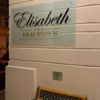 Photo taken at Elisabeth Old Town by Martin O. on 12/8/2018