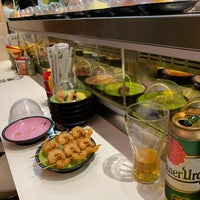 Photo taken at Sumo sushi &amp;amp; grill by Martin O. on 6/14/2019