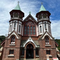 Photo taken at St. John&amp;#39;s Church by に on 8/5/2022