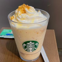 Photo taken at Starbucks by に on 9/7/2023