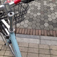 Photo taken at 吉祥寺大通り東自転車駐輪場 by に on 8/23/2016