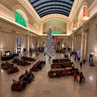 Photo taken at Union Station Great Hall by Nick M. on 12/21/2023
