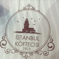 Photo taken at İstanbul Köftecisi by Kebire K. on 6/24/2016