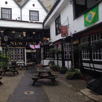 Photo taken at The New Inn by Dennis B. on 6/10/2014