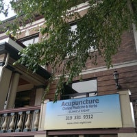 Photo taken at Acupuncture Iowa City - Clinic Eight, LLC by Acupuncture Iowa City - Clinic Eight, LLC on 9/23/2015