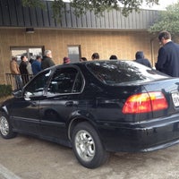 do i need vehicle permit to drive for uber in dallas tx