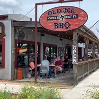 Photo taken at Old 300 BBQ by Joe G. on 6/1/2021