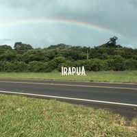 Photo taken at Irapuã by Maressa S. on 2/26/2017