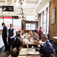 5/18/2017에 Benvenuto Cafe Tribeca님이 Benvenuto Cafe Tribeca에서 찍은 사진