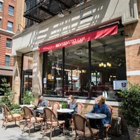 5/18/2017 tarihinde Benvenuto Cafe Tribecaziyaretçi tarafından Benvenuto Cafe Tribeca'de çekilen fotoğraf