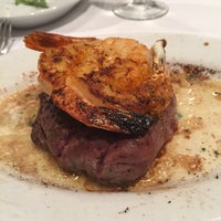 Photo taken at Ruth&#39;s Chris Steak House by Roberta A. on 4/6/2015