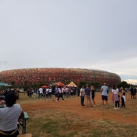 Foto scattata a FNB Stadium da Bruno C. il 3/23/2019