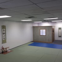 Photo taken at Fudoshinkan Dojo, LLC by Fudoshinkan Dojo, LLC on 5/14/2014