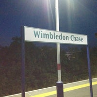 Wimbledon Chase Railway Station (WBO) Merton Park 1 tip from 332