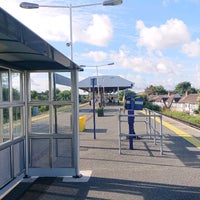 Wimbledon Chase Railway Station (WBO) Merton Park 1 tip from 343