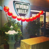 Photo taken at Beverly Hills Visitor Center @LoveBevHills by Neo C. on 2/2/2013