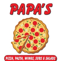 5/14/2014にPapas pizza F.がPapas pizzaで撮った写真