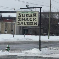Photo taken at Sugar Shack by Michael H. on 1/19/2014
