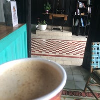 4/9/2019 tarihinde Mercy S.ziyaretçi tarafından Café Montejo'de çekilen fotoğraf