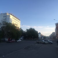Photo taken at Центральный автовокзал by Boris V. on 7/4/2016