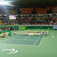 รูปภาพถ่ายที่ Centro Olímpico de Tênis โดย Vanessa R. เมื่อ 9/15/2016