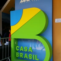 Photo taken at Casa Brasil by Vanessa R. on 9/17/2016