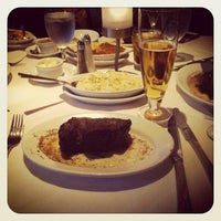 Photo taken at Ruth&amp;#39;s Chris Steak House by Mark on 5/4/2013
