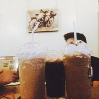 Photo taken at Kaffe Caffe by Liane M. on 3/6/2015