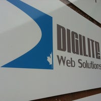 Photo taken at Digilite Web Solutions by Hovo S. on 12/23/2012