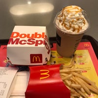 Photo taken at McDonald&amp;#39;s &amp;amp; McCafé by Ayush A. on 8/26/2017