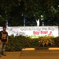 Photo taken at Bay East Garden by Ayush A. on 8/6/2017