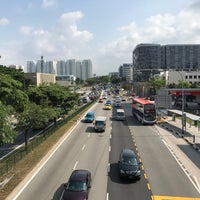 Photo taken at Bus Stop 70371 (Outside Macpherson MRT) by Ayush A. on 8/2/2017